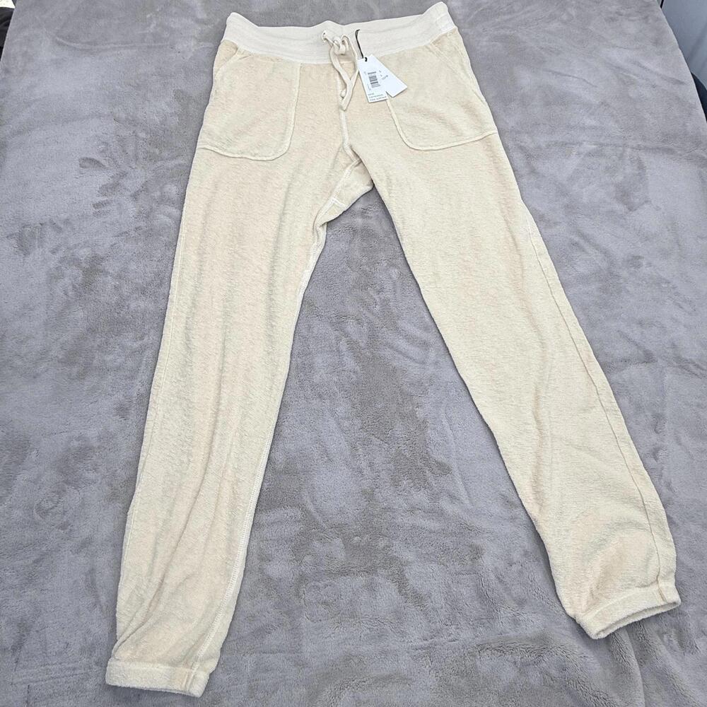 Unsubscribed - Terry Joggers in Woman’s Size Small